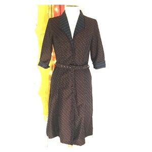 Vintage  midi dress